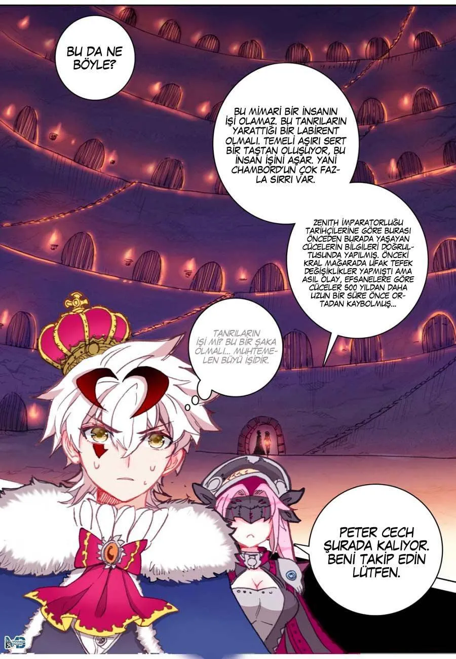 Long Live The King - Sayfa 8