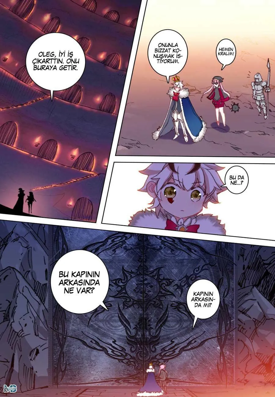 Long Live The King - Sayfa 9