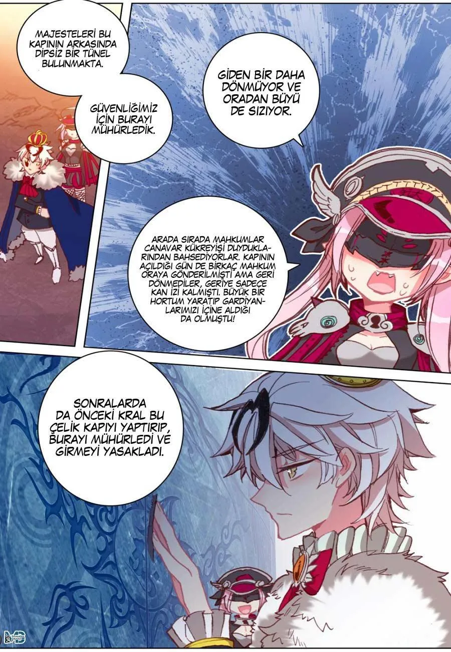 Long Live The King - Sayfa 10