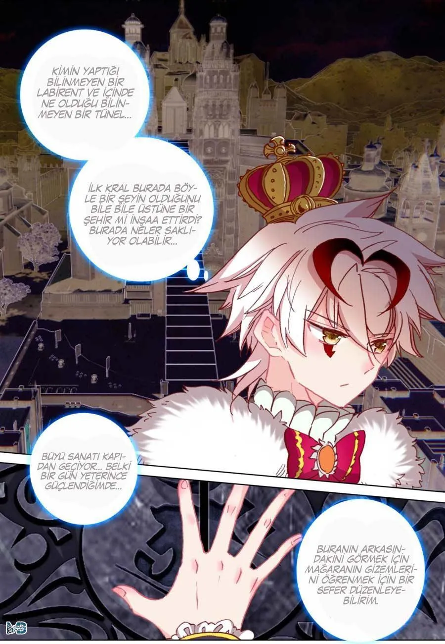 Long Live The King - Sayfa 11