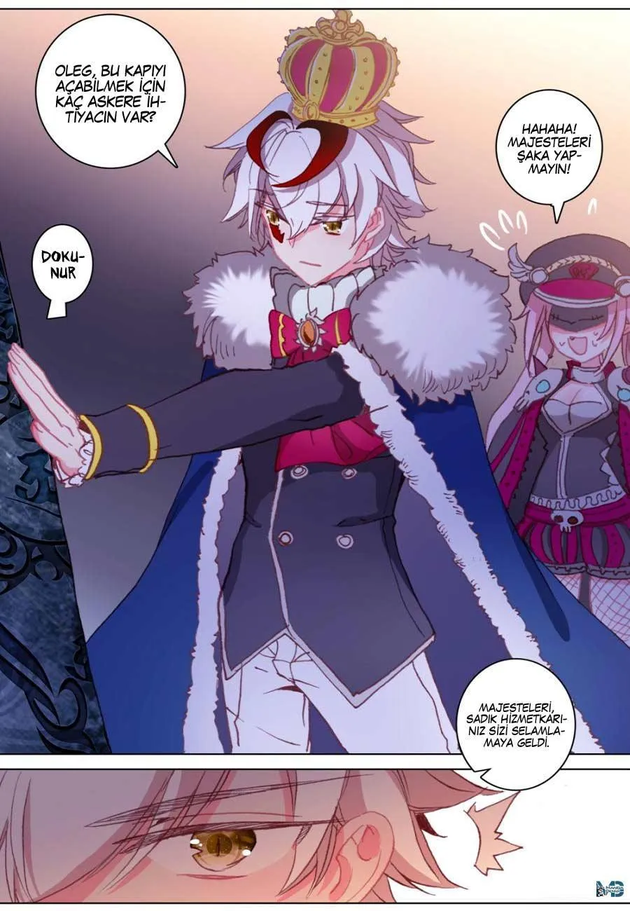 Long Live The King - Sayfa 12