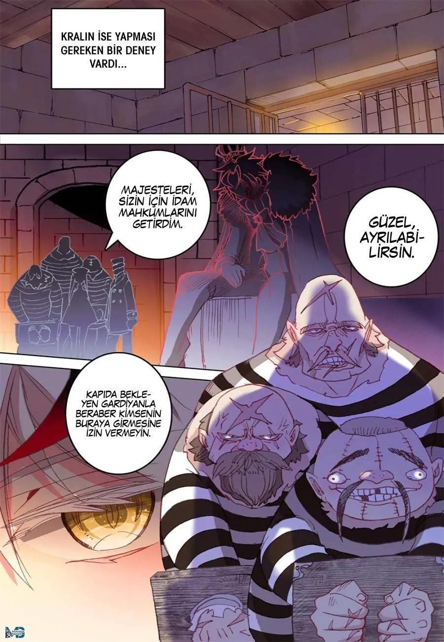 Long Live The King - Sayfa 13