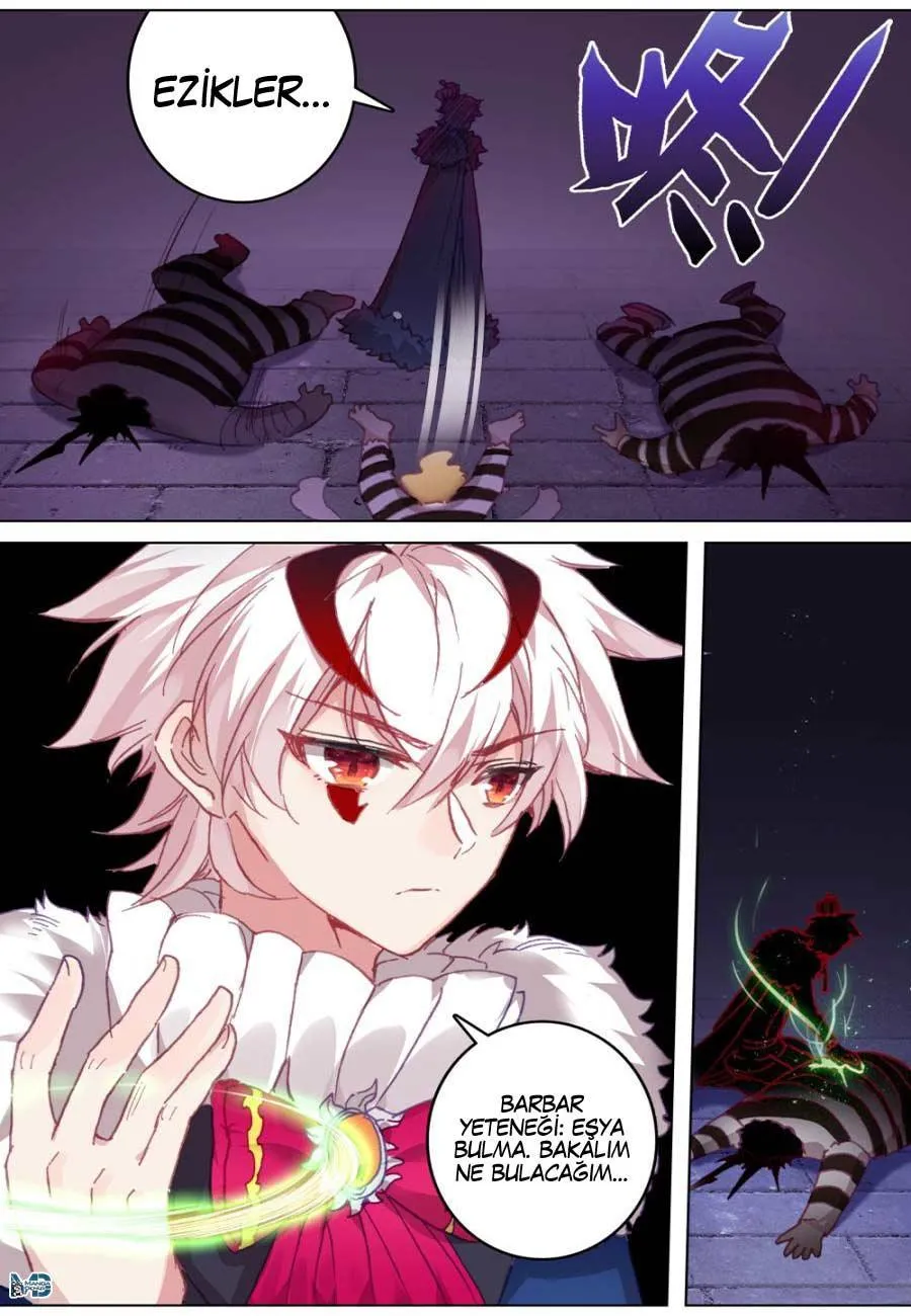 Long Live The King - Sayfa 6