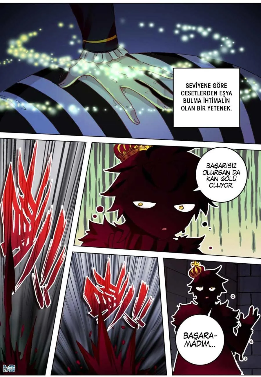 Long Live The King - Sayfa 7