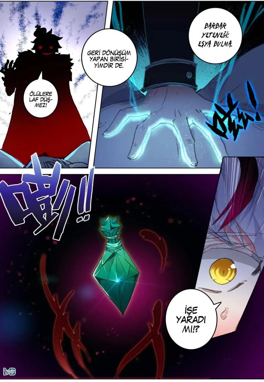 Long Live The King - Sayfa 9