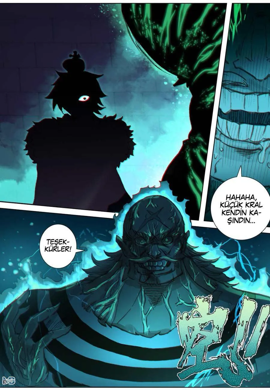 Long Live The King - Sayfa 12