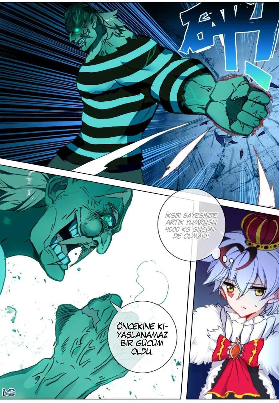 Long Live The King - Sayfa 13