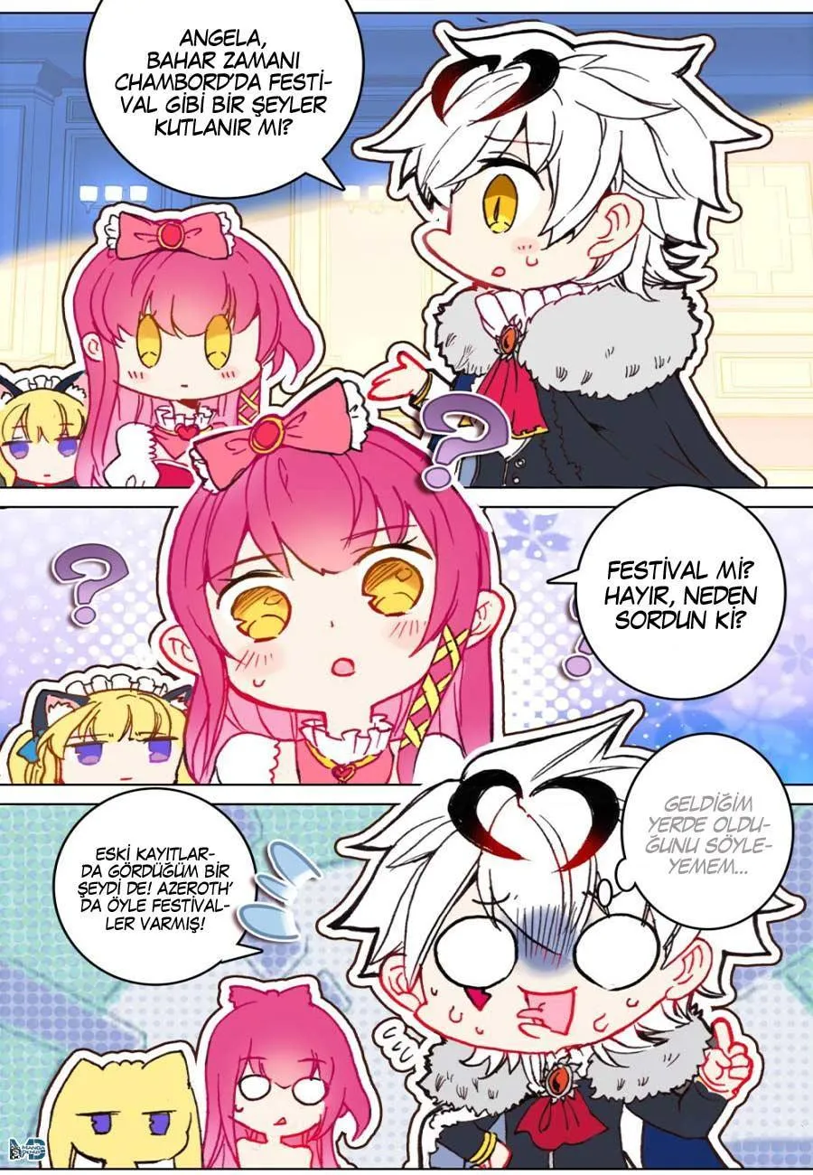 Long Live The King - Sayfa 3