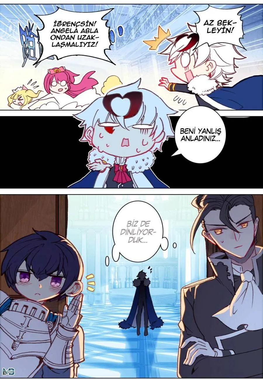 Long Live The King - Sayfa 5