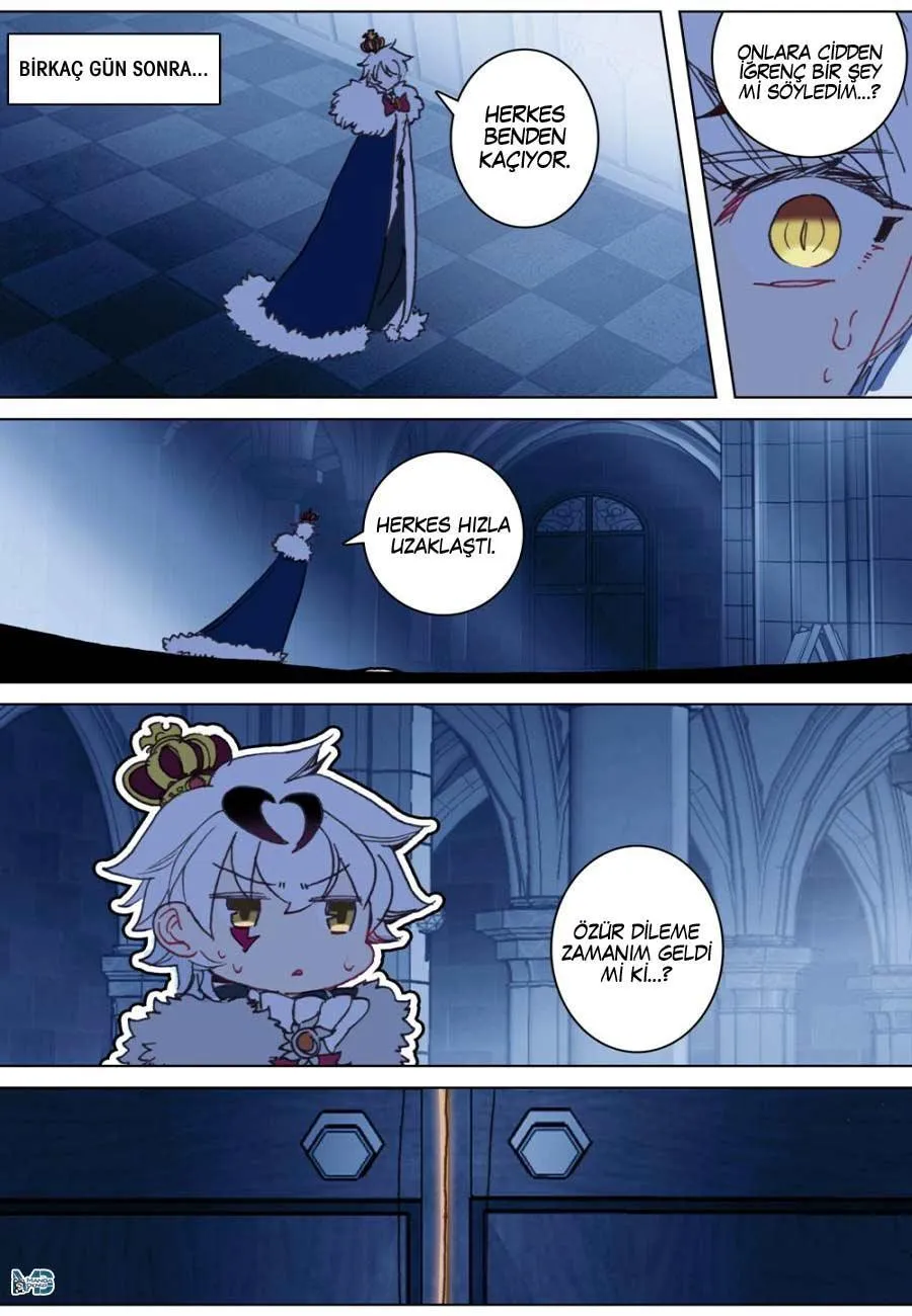 Long Live The King - Sayfa 6