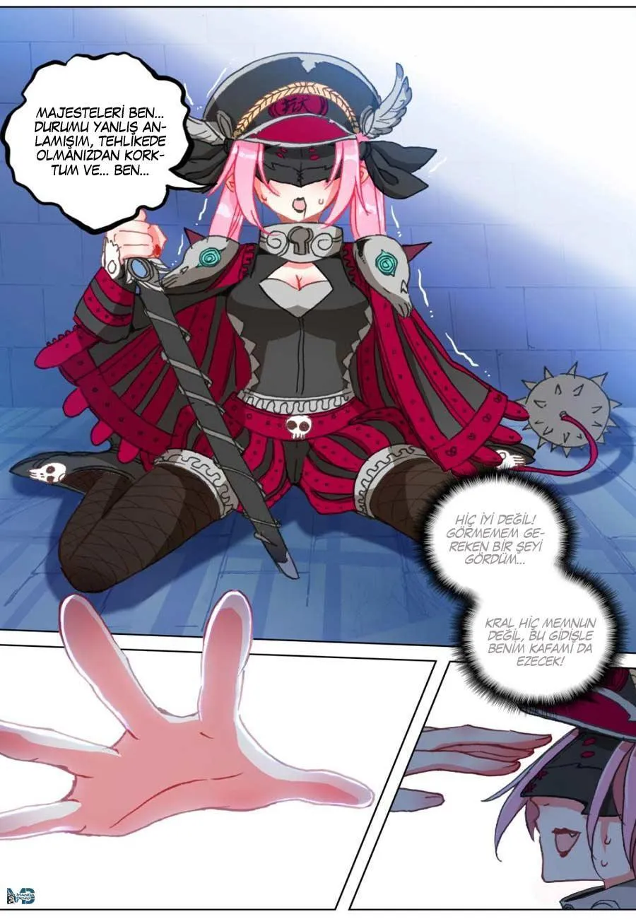 Long Live The King - Sayfa 9