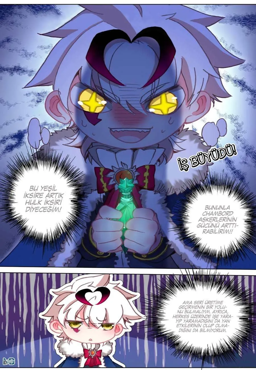 Long Live The King - Sayfa 11