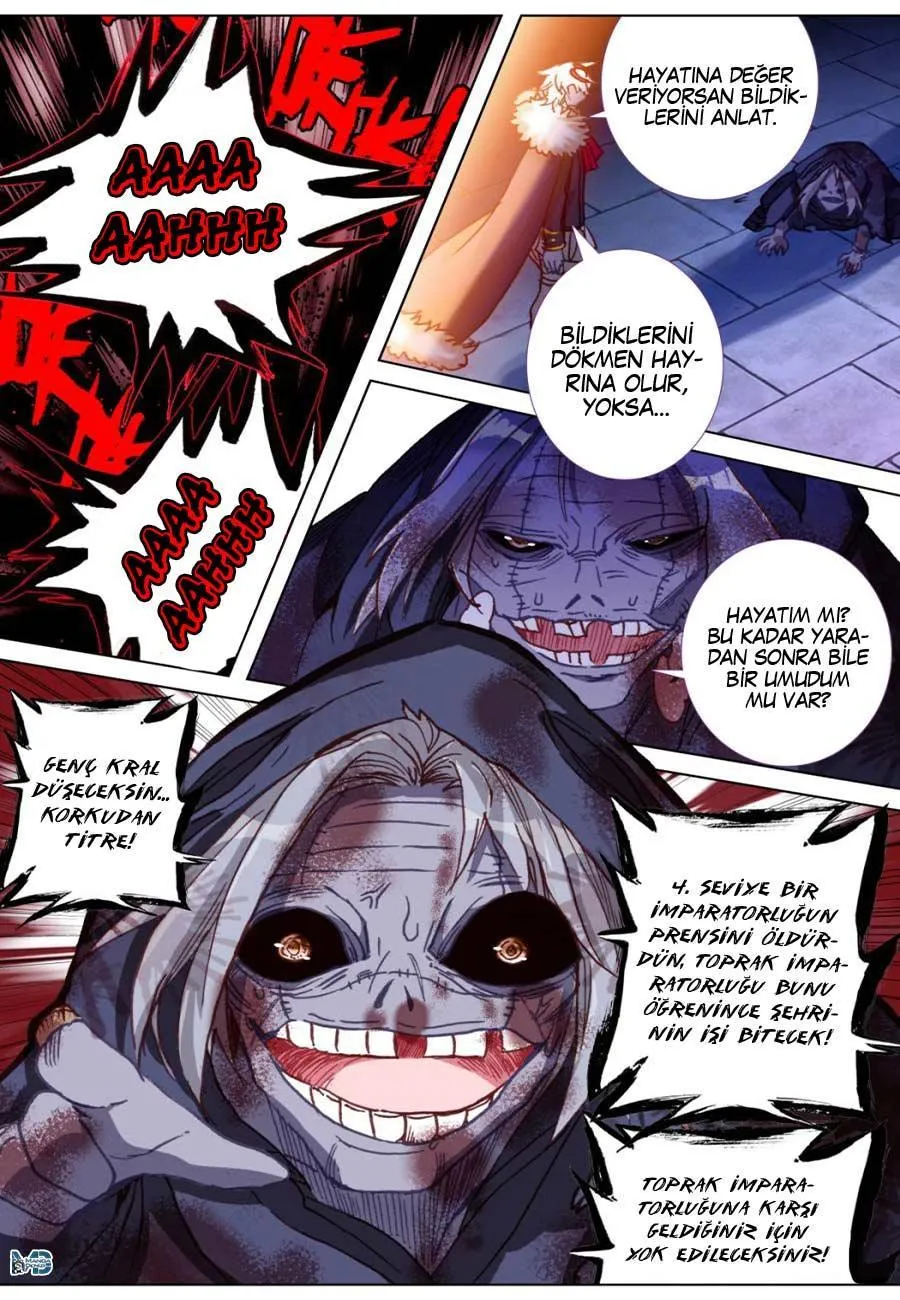 Long Live The King - Sayfa 3