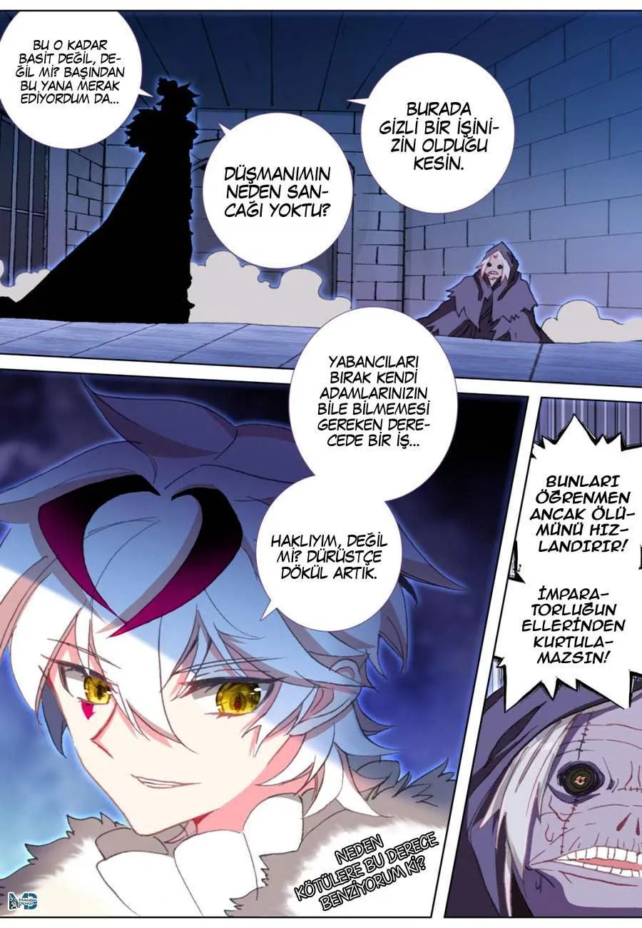 Long Live The King - Sayfa 6