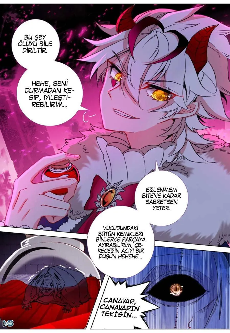 Long Live The King - Sayfa 8