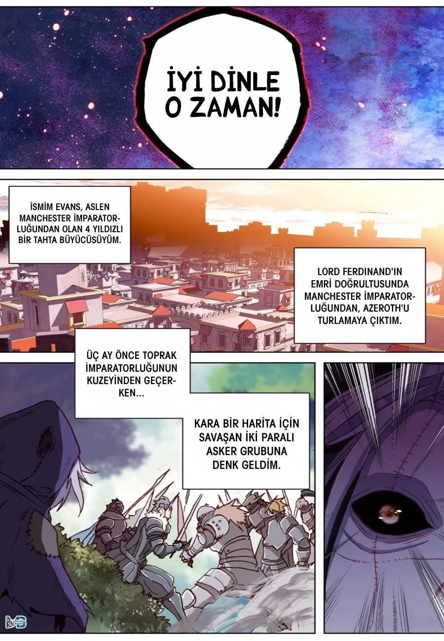 Long Live The King - Sayfa 9