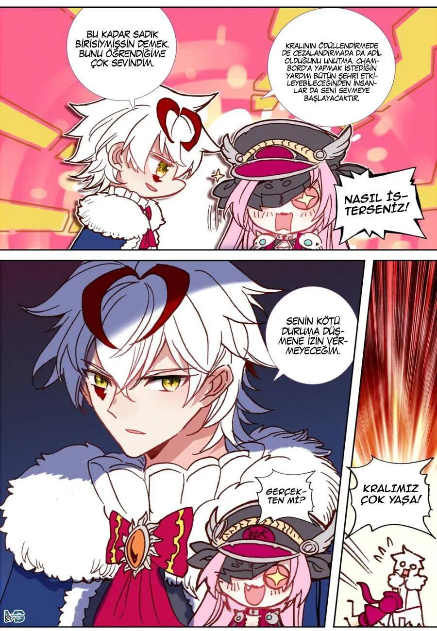 Long Live The King - Sayfa 8