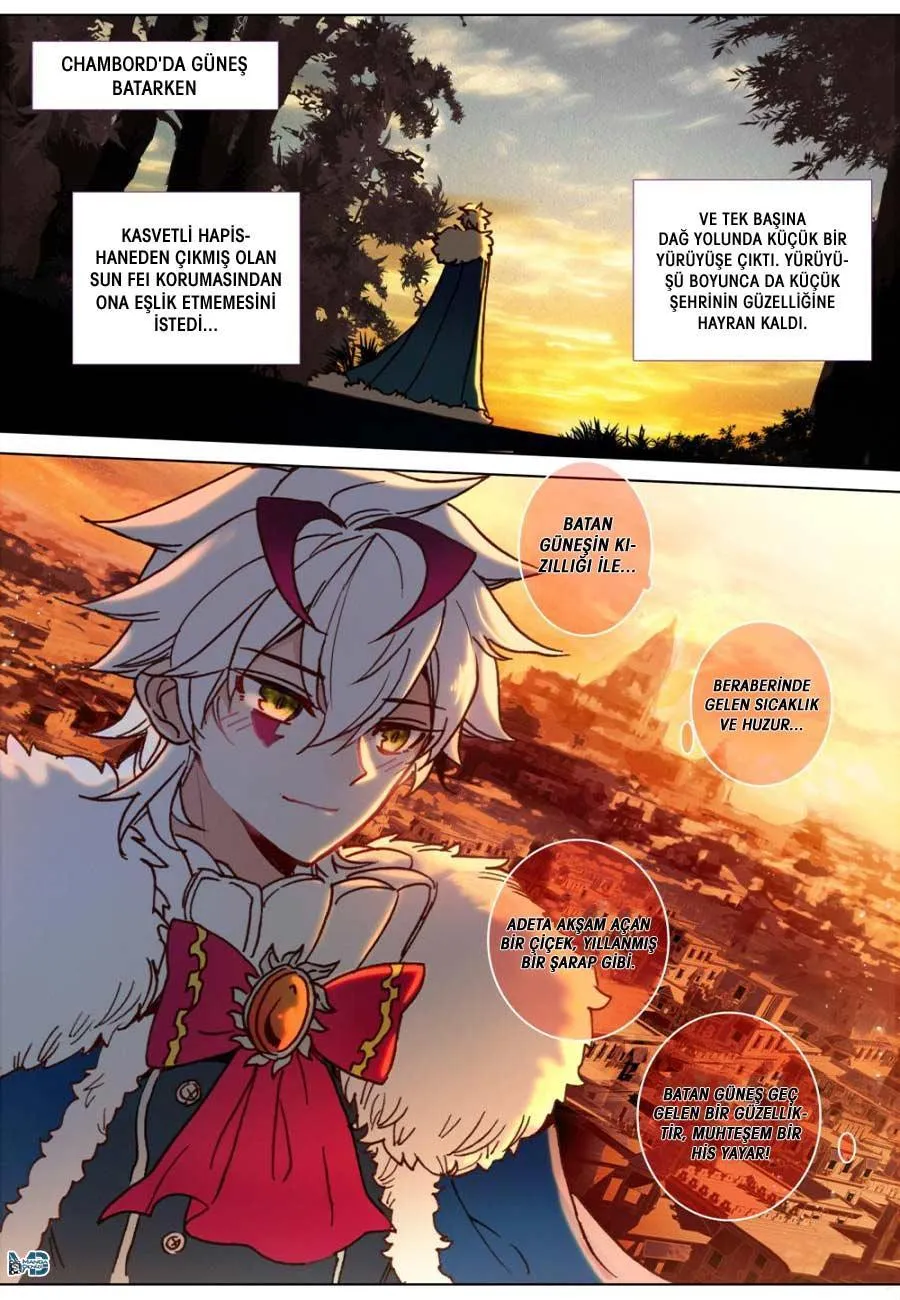 Long Live The King - Sayfa 9