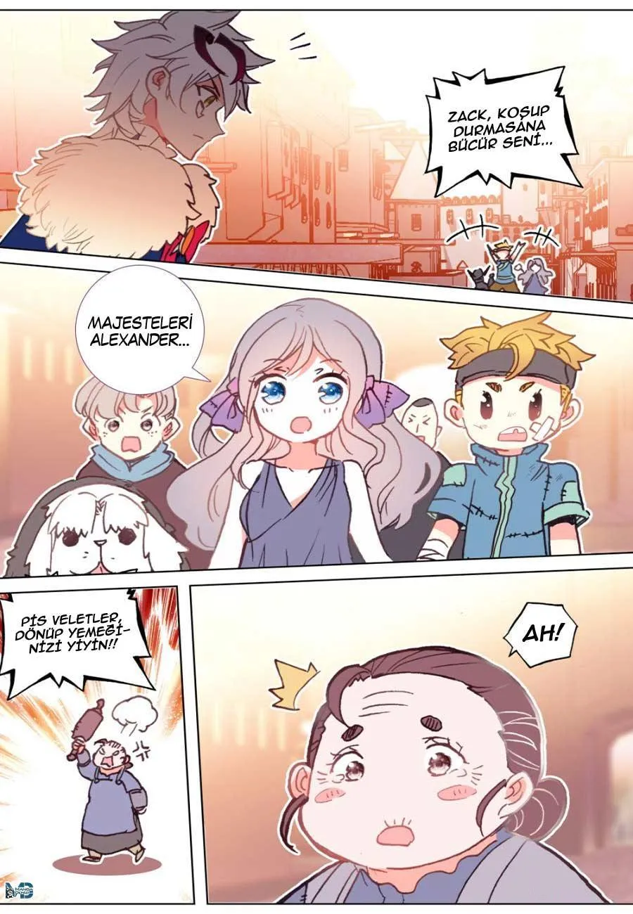 Long Live The King - Sayfa 10