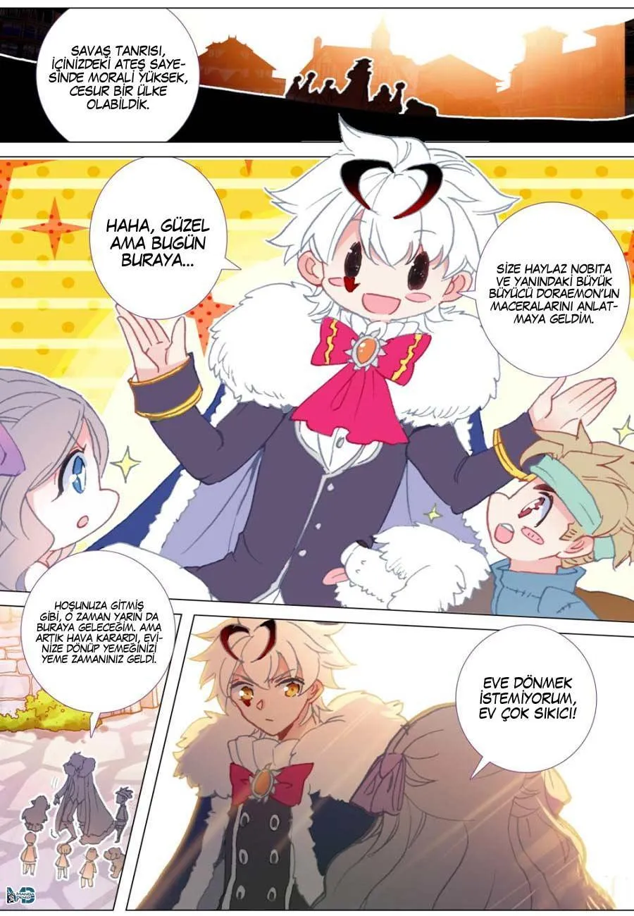 Long Live The King - Sayfa 11