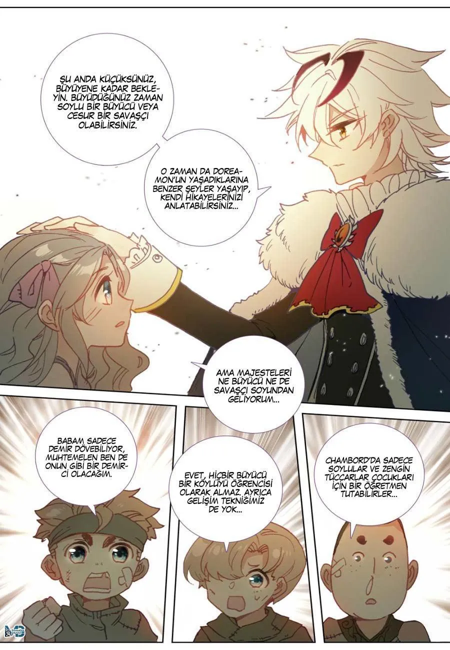 Long Live The King - Sayfa 12