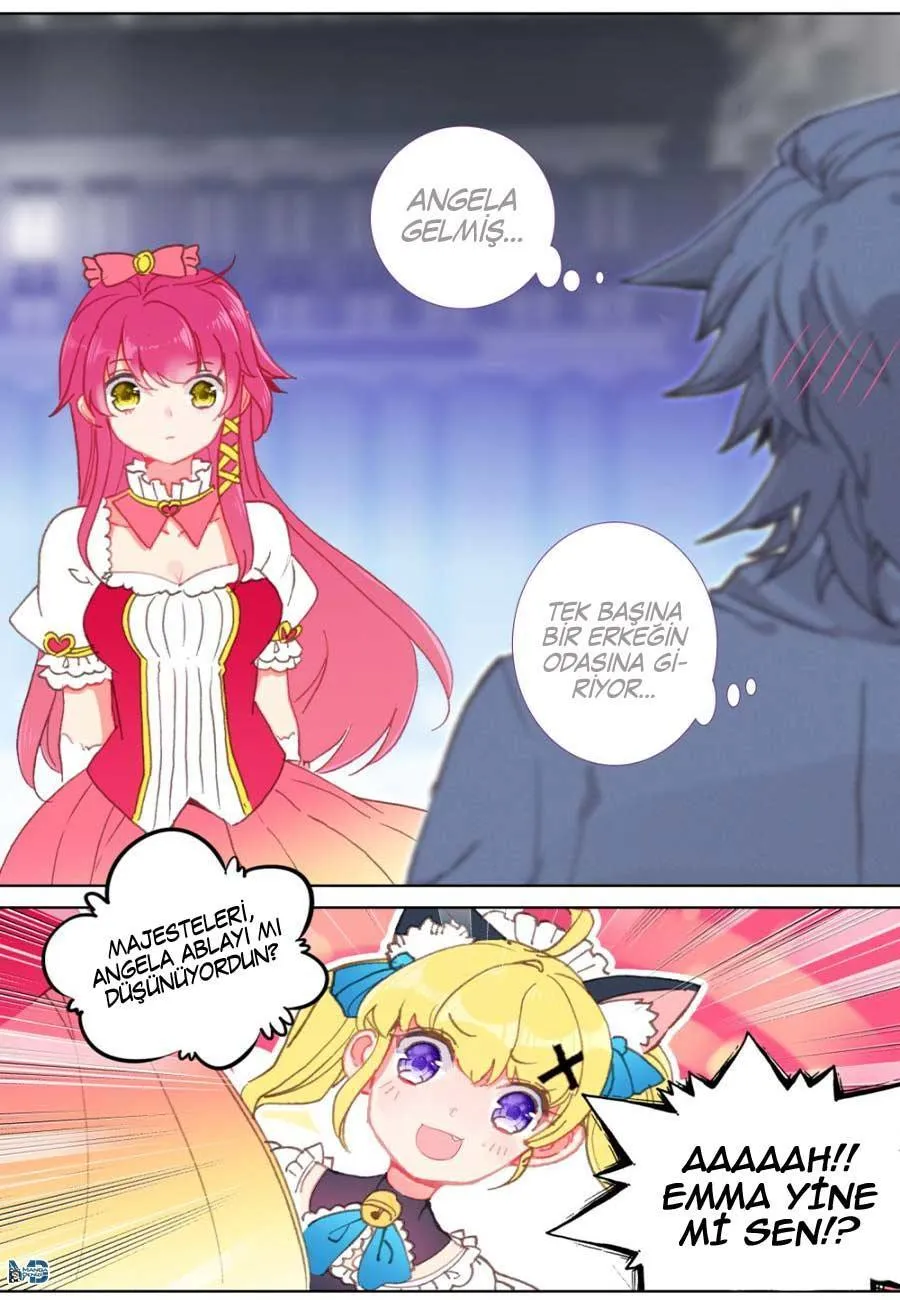 Long Live The King - Sayfa 3