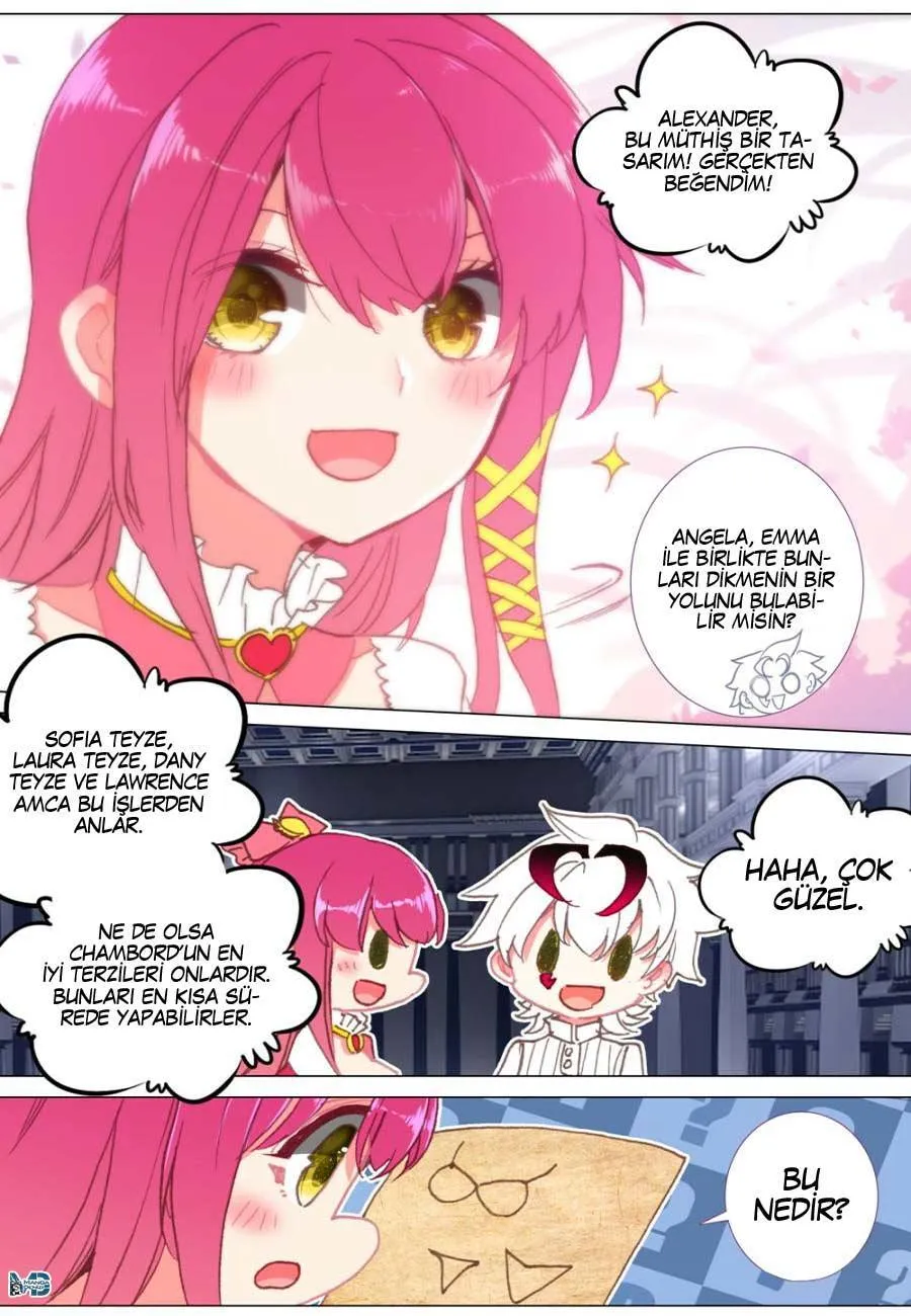 Long Live The King - Sayfa 9