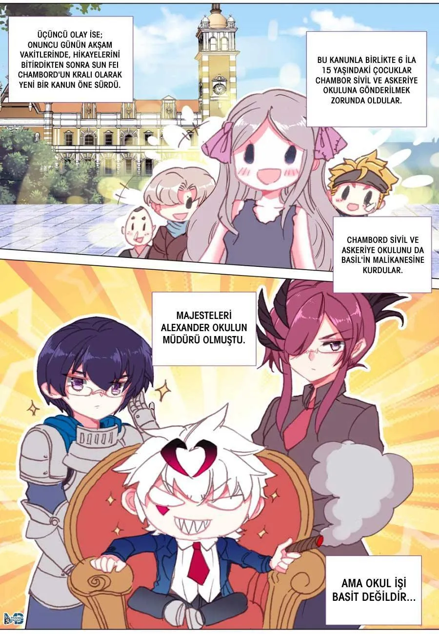 Long Live The King - Sayfa 13