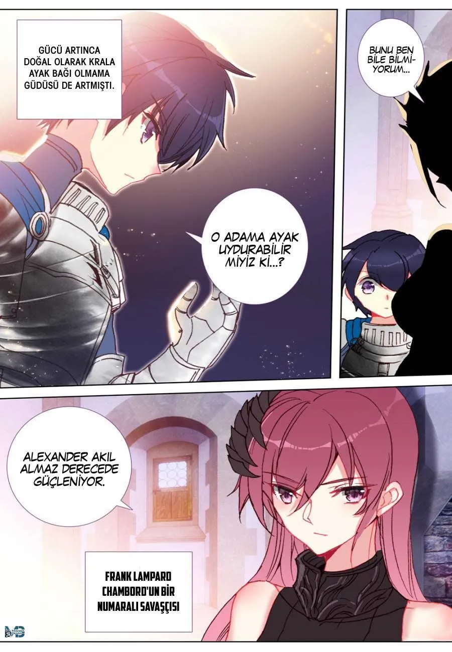 Long Live The King - Sayfa 3