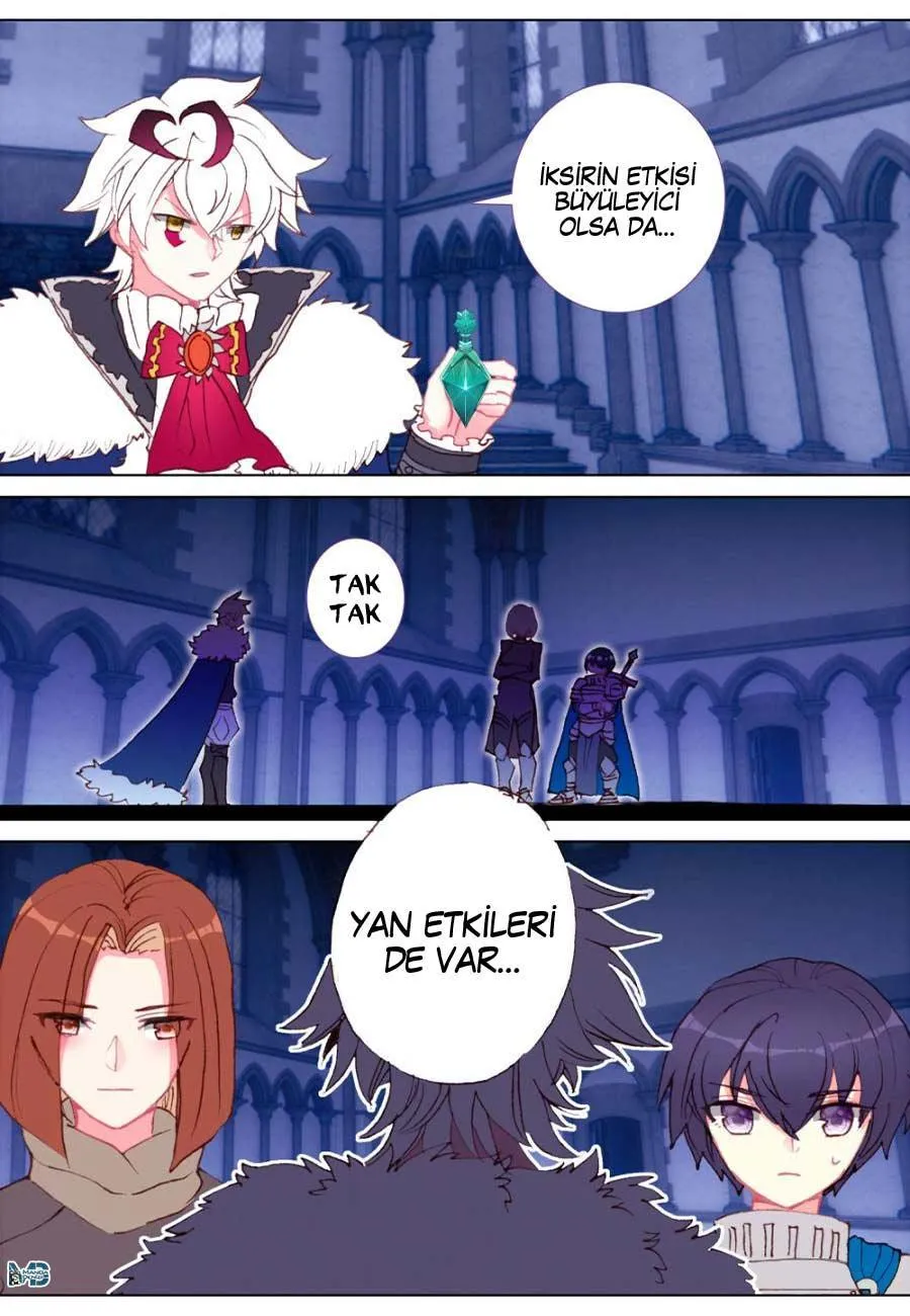 Long Live The King - Sayfa 8