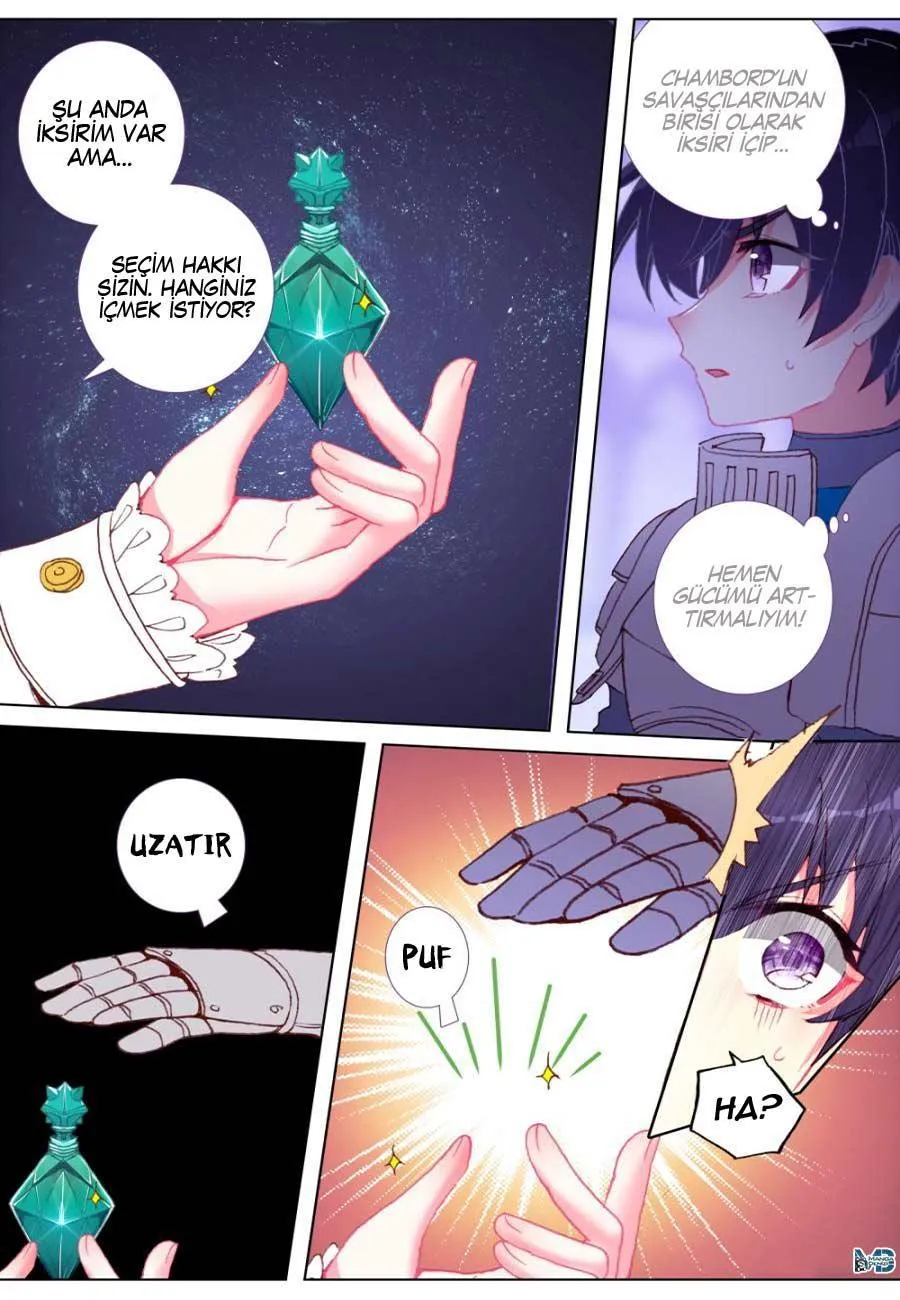 Long Live The King - Sayfa 9