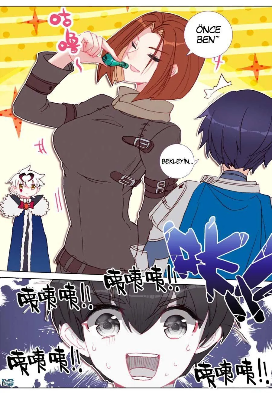 Long Live The King - Sayfa 10