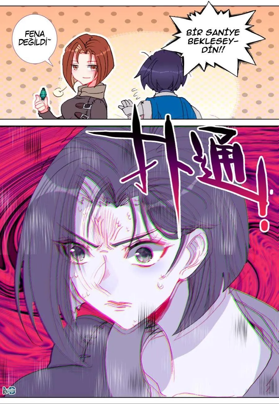 Long Live The King - Sayfa 11