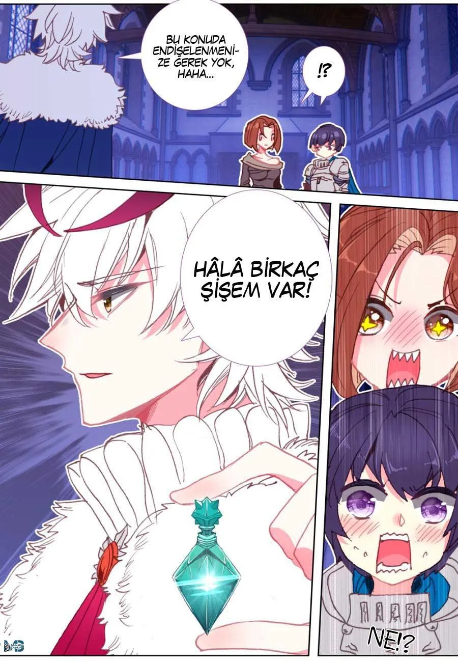 Long Live The King - Sayfa 8