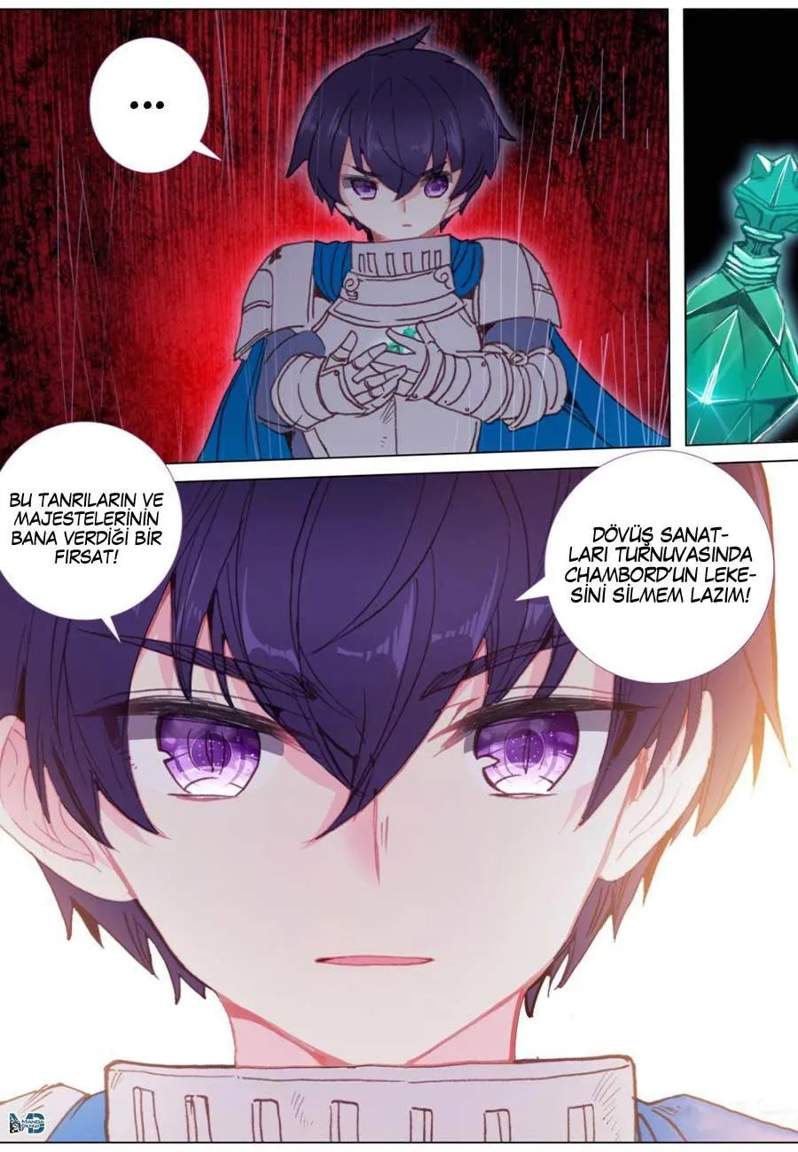 Long Live The King - Sayfa 9