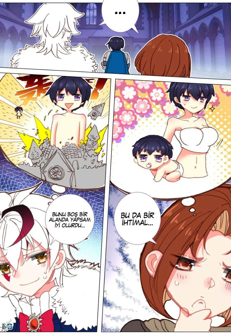 Long Live The King - Sayfa 10