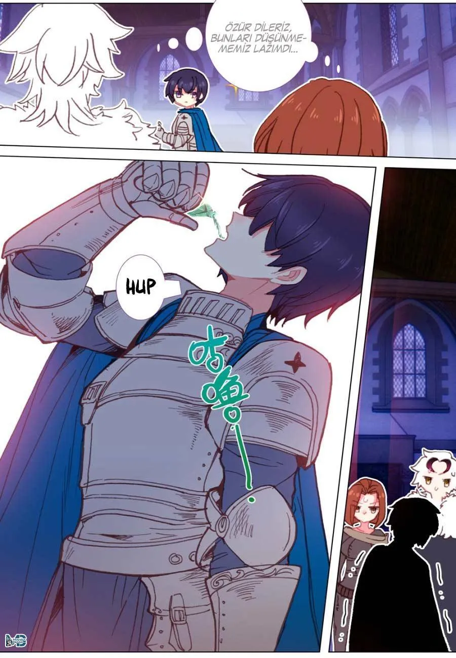 Long Live The King - Sayfa 11