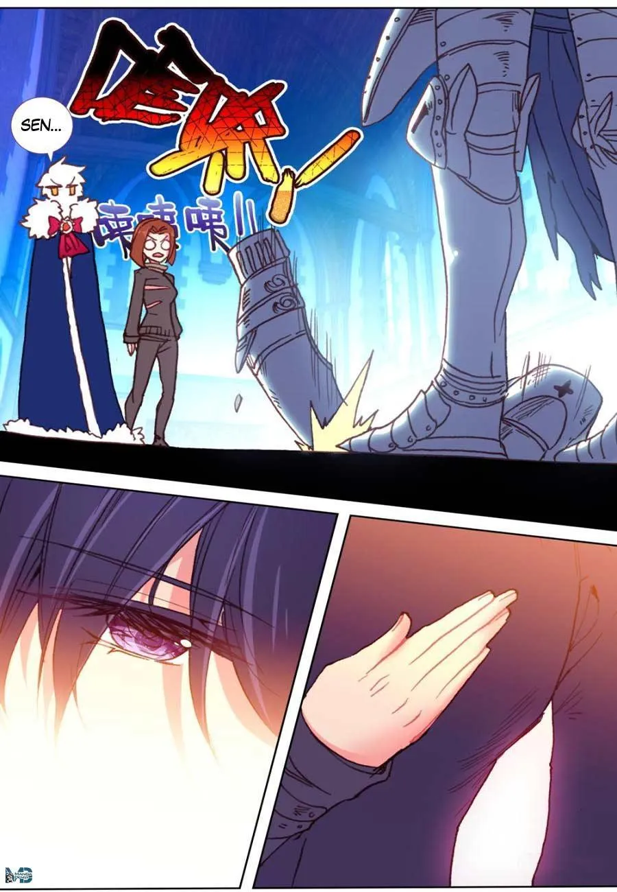 Long Live The King - Sayfa 13