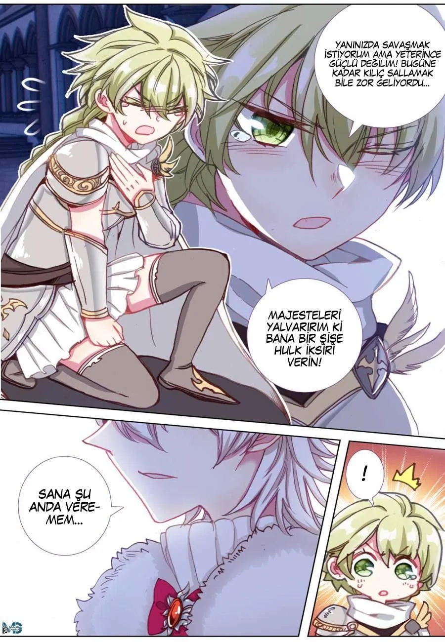 Long Live The King - Sayfa 8