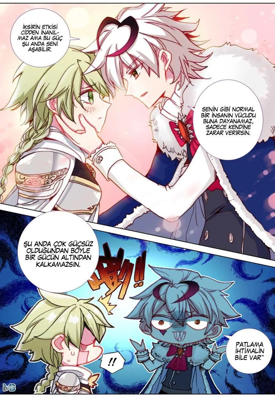 Long Live The King - Sayfa 9