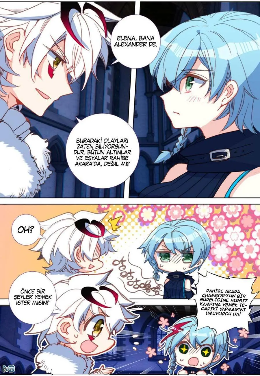 Long Live The King - Sayfa 3