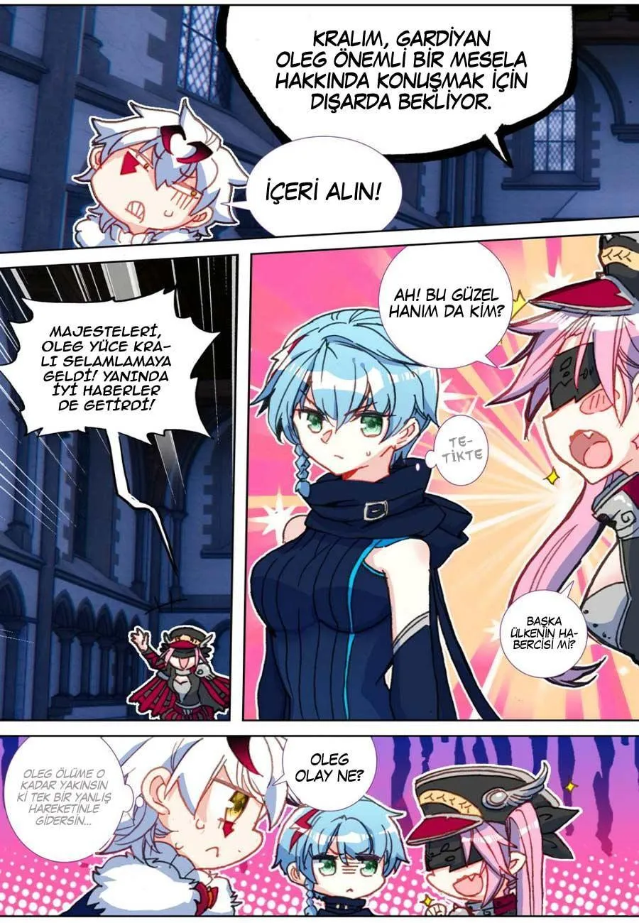 Long Live The King - Sayfa 5