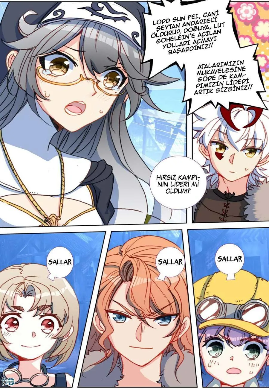 Long Live The King - Sayfa 9