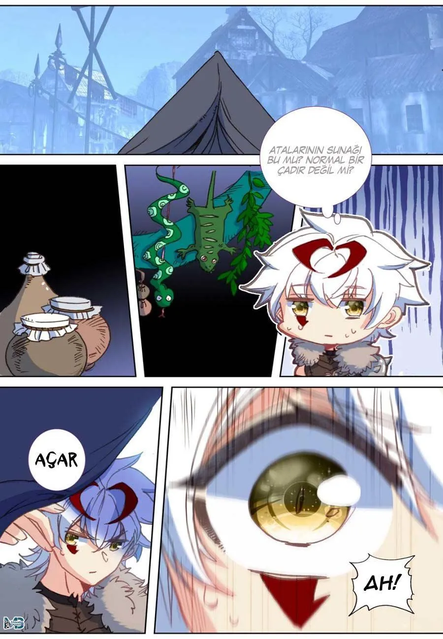 Long Live The King - Sayfa 11