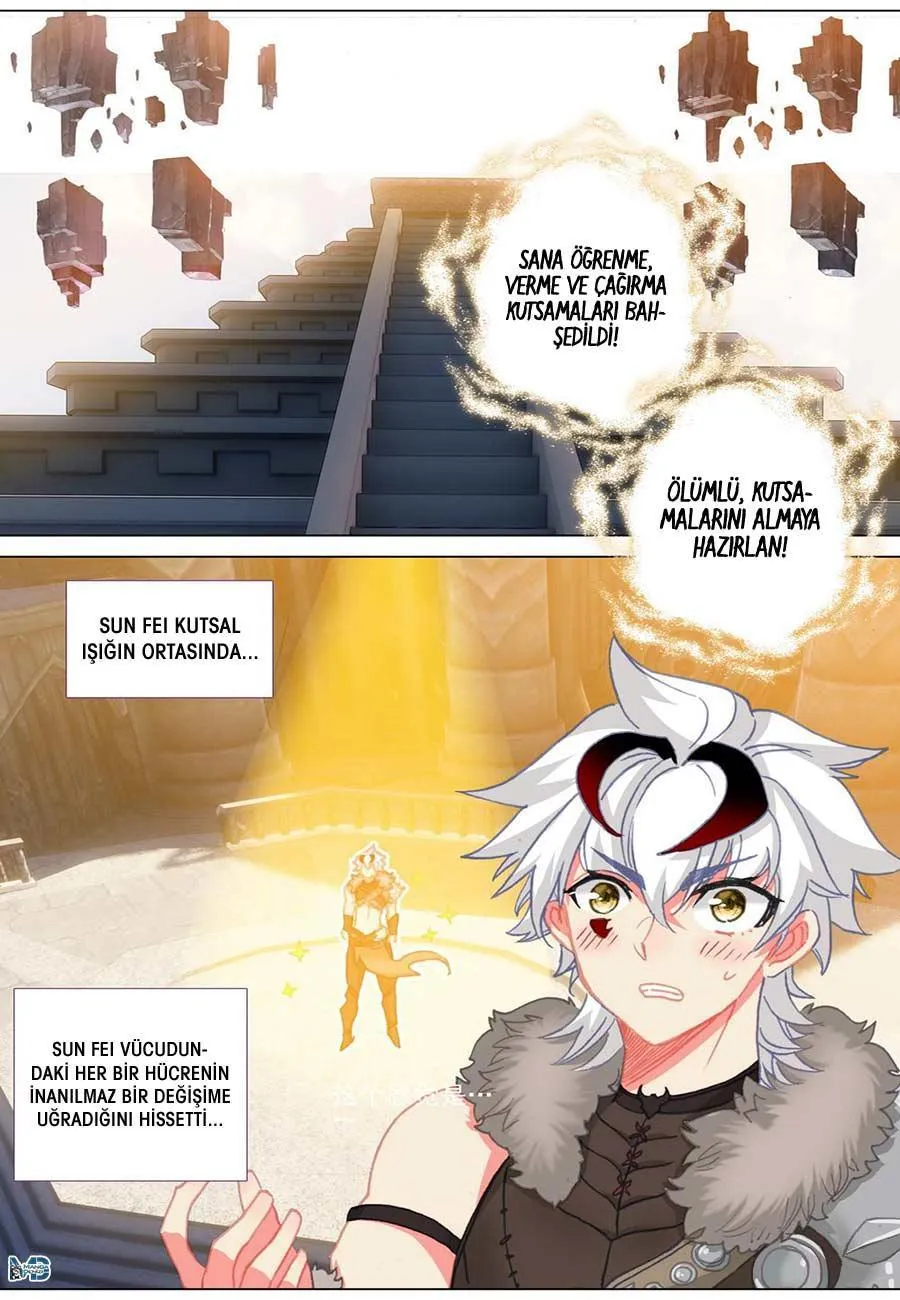 Long Live The King - Sayfa 3