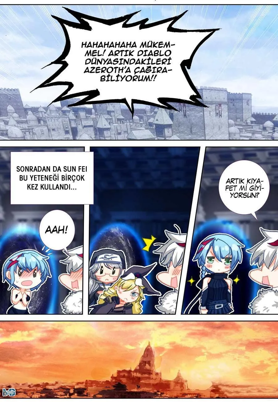 Long Live The King - Sayfa 8