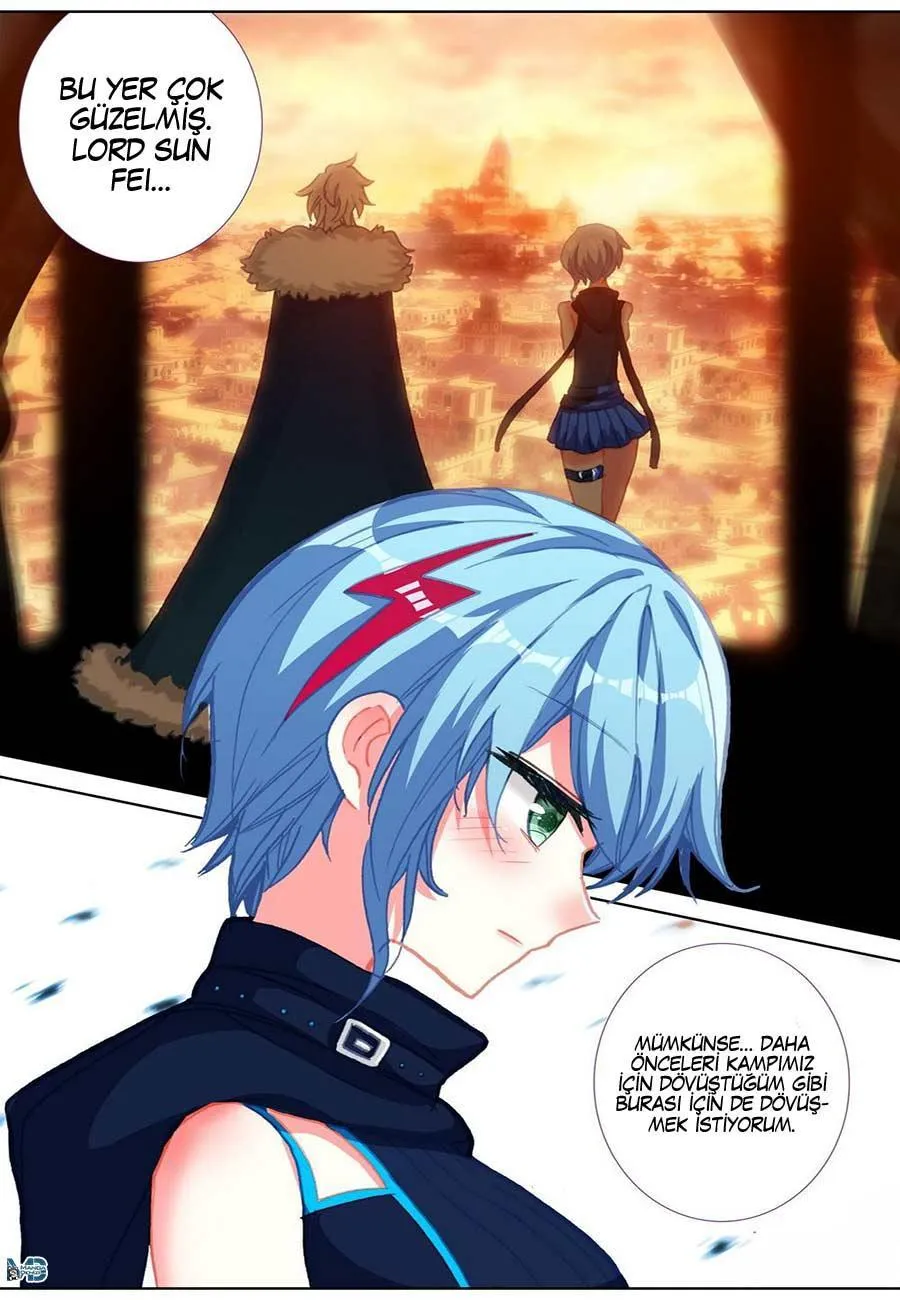 Long Live The King - Sayfa 9