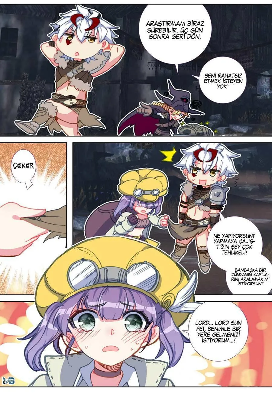 Long Live The King - Sayfa 12