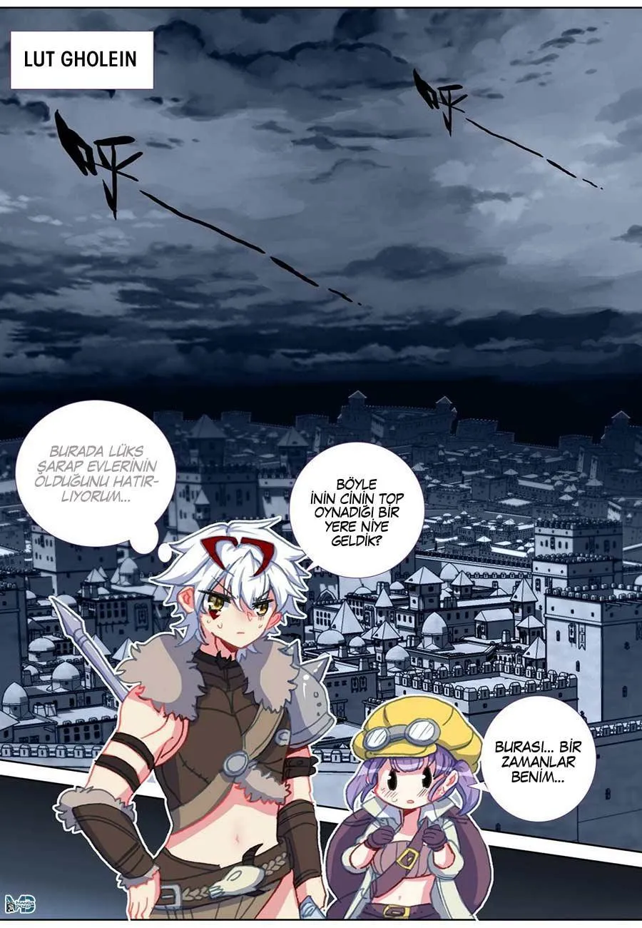 Long Live The King - Sayfa 13