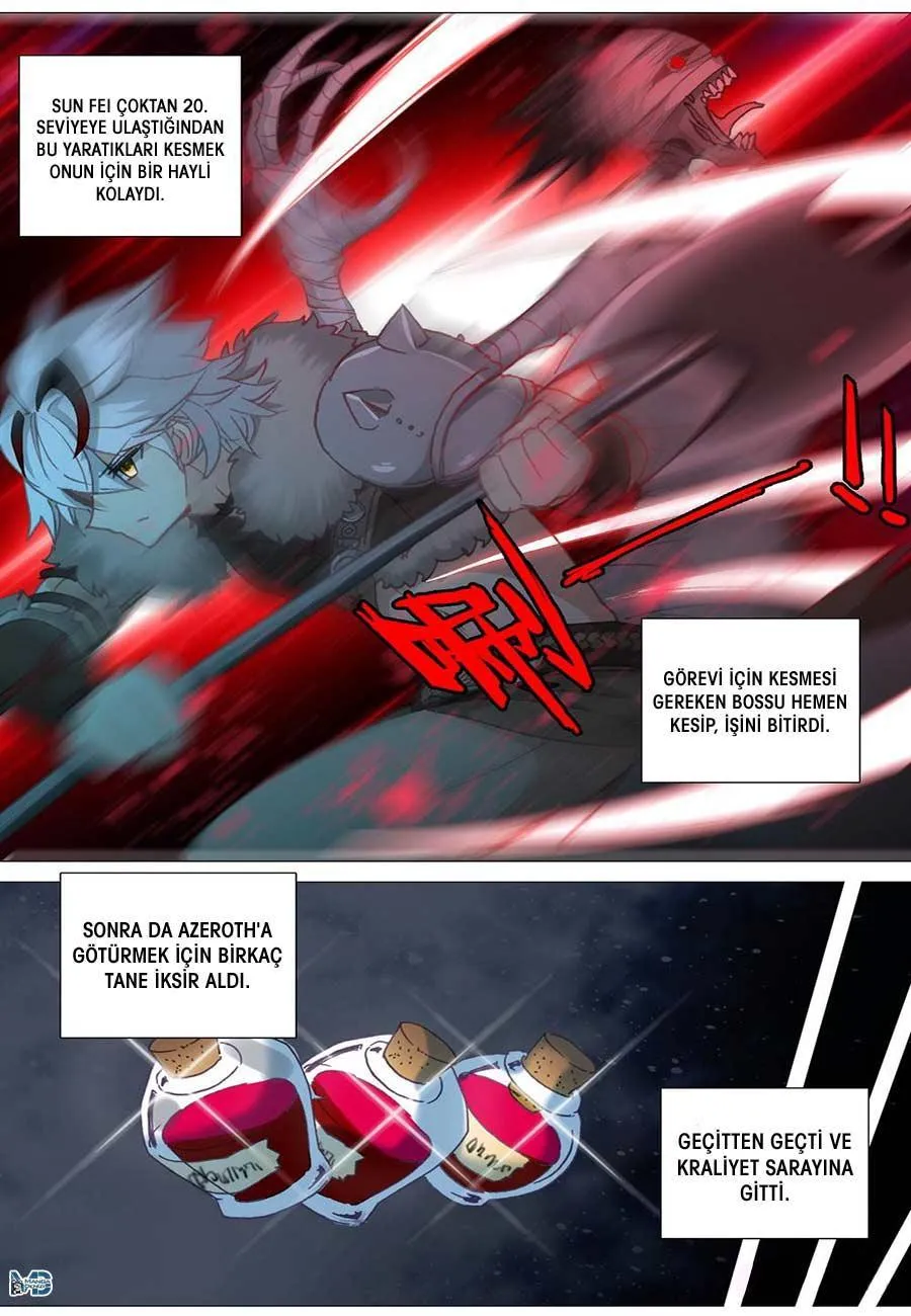 Long Live The King - Sayfa 3